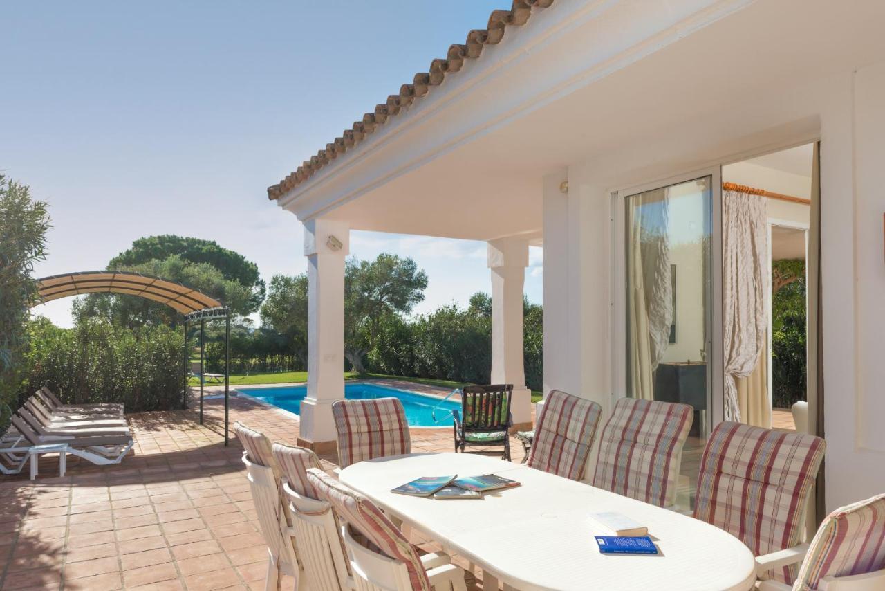 Resort Villas Andalucia Benalup-Casas Viejas ภายนอก รูปภาพ