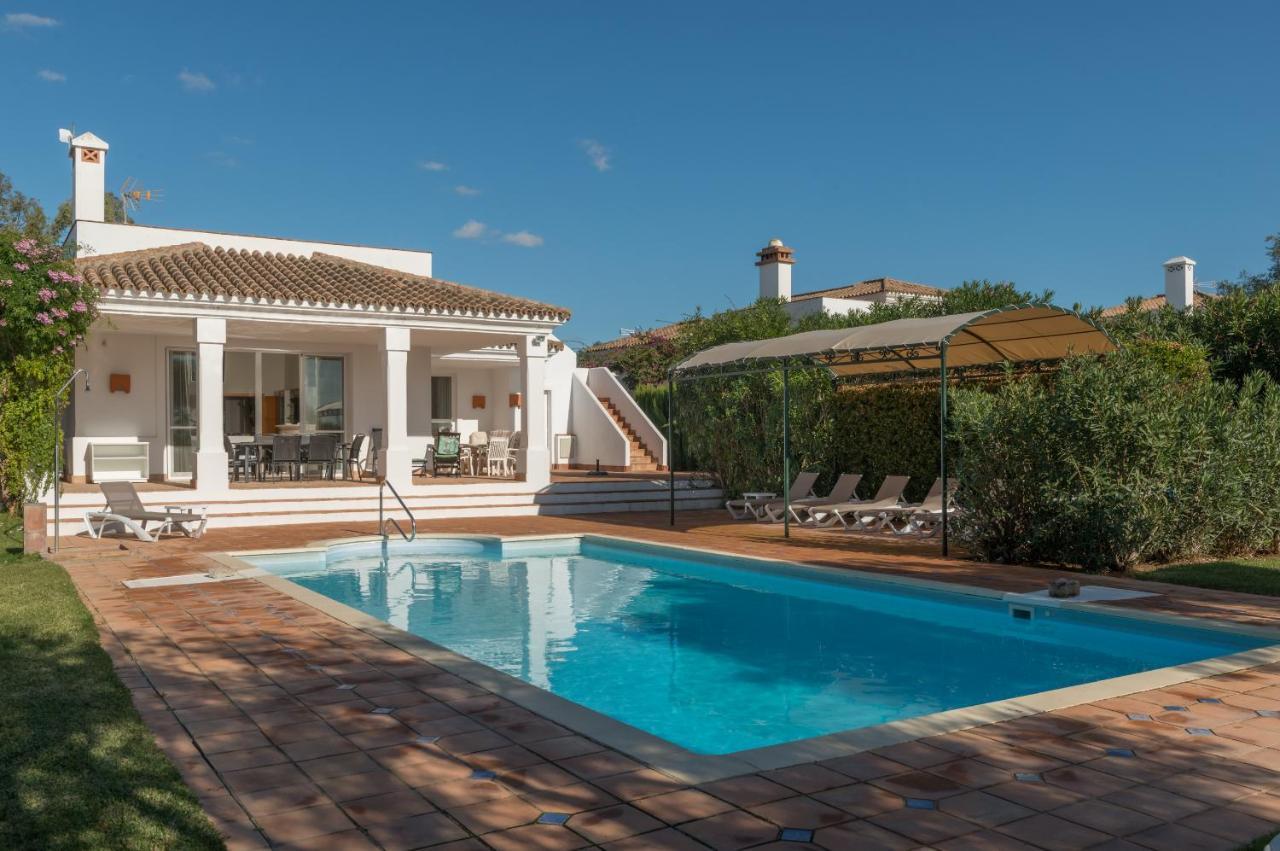 Resort Villas Andalucia Benalup-Casas Viejas ภายนอก รูปภาพ