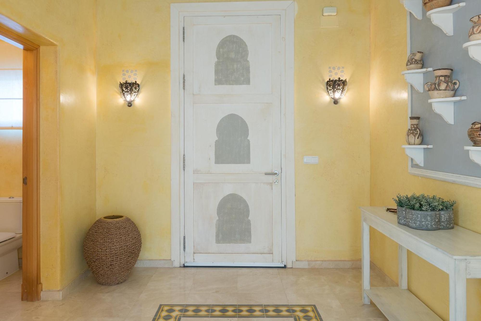 Resort Villas Andalucia Benalup-Casas Viejas ห้อง รูปภาพ