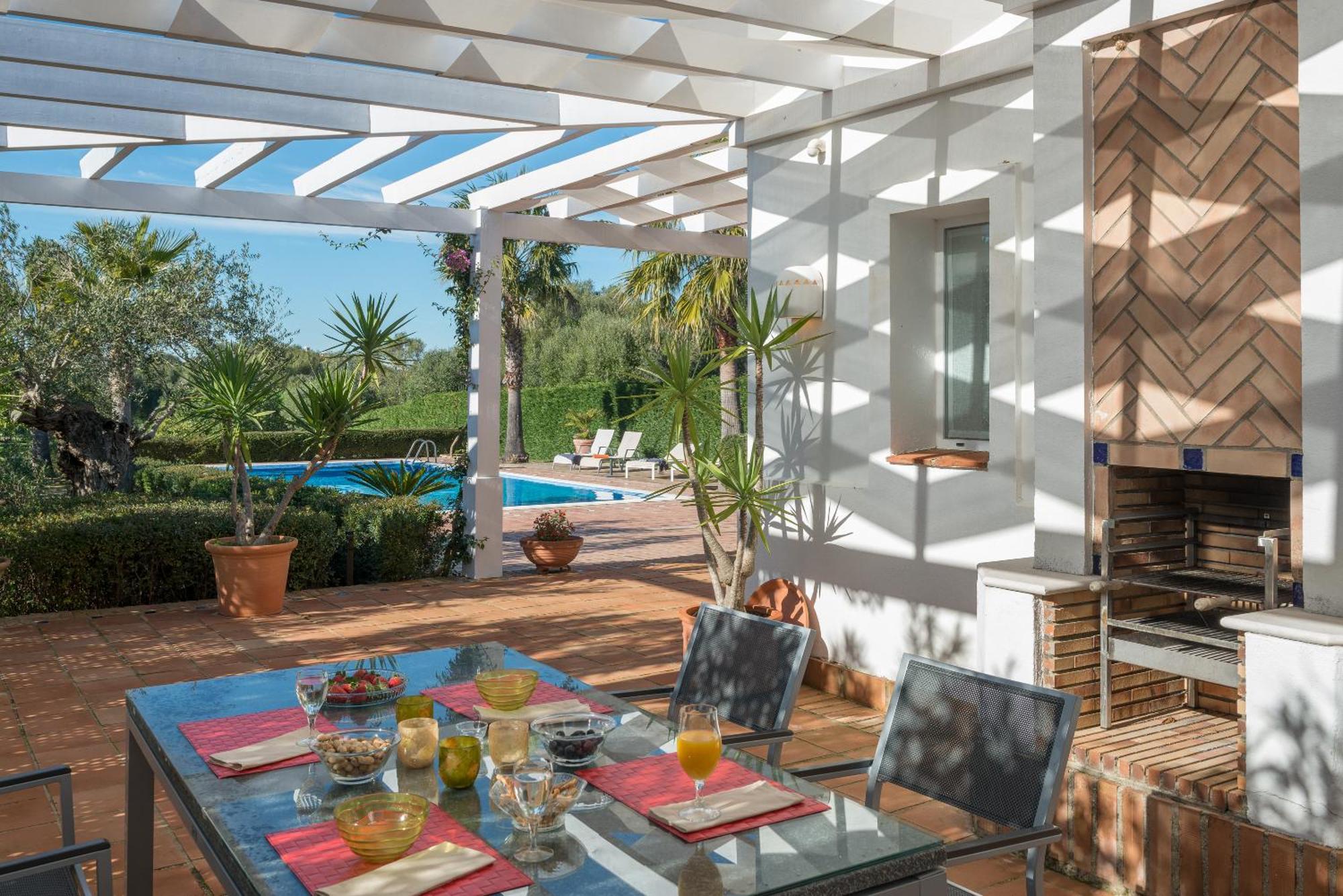 Resort Villas Andalucia Benalup-Casas Viejas ห้อง รูปภาพ