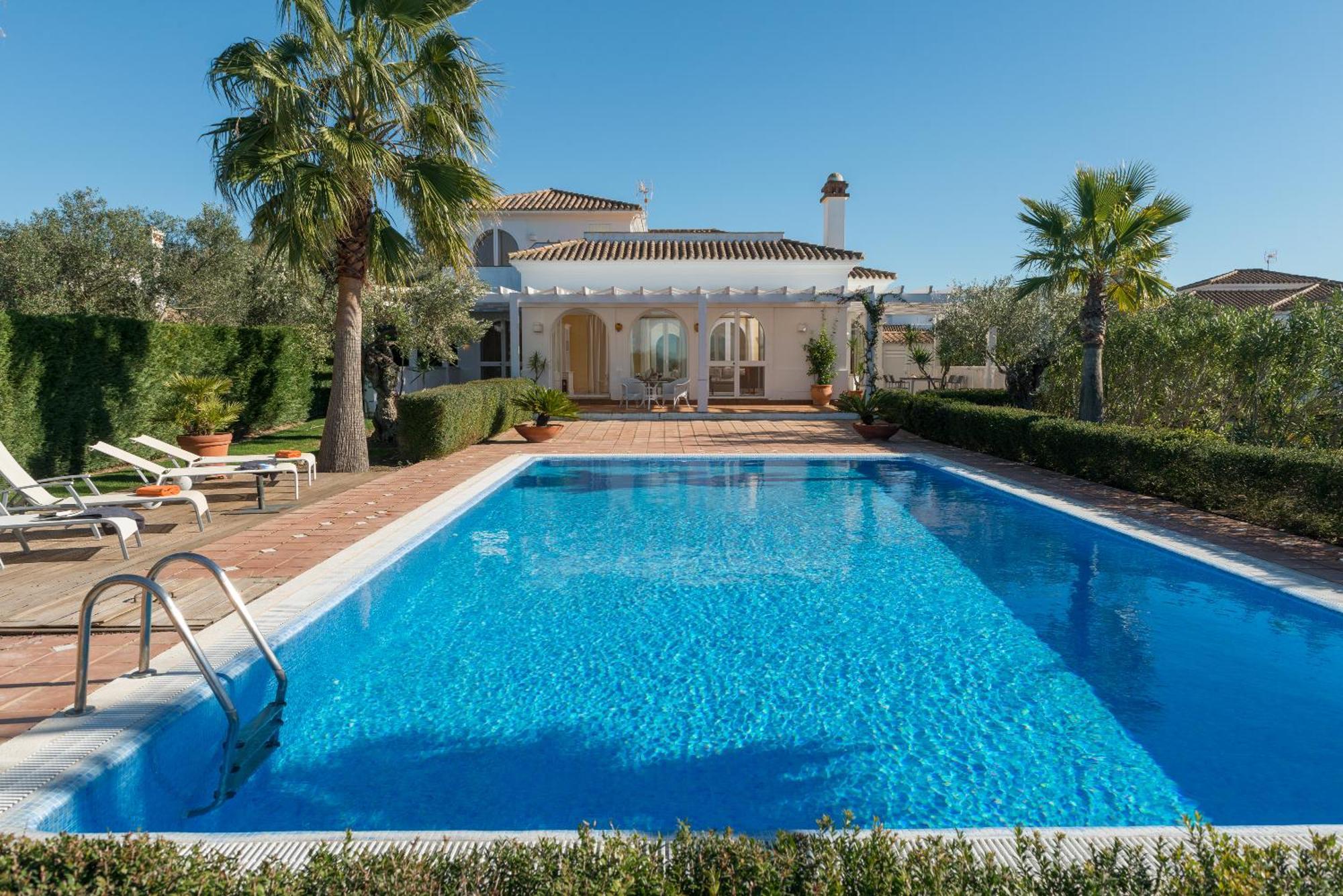 Resort Villas Andalucia Benalup-Casas Viejas ห้อง รูปภาพ