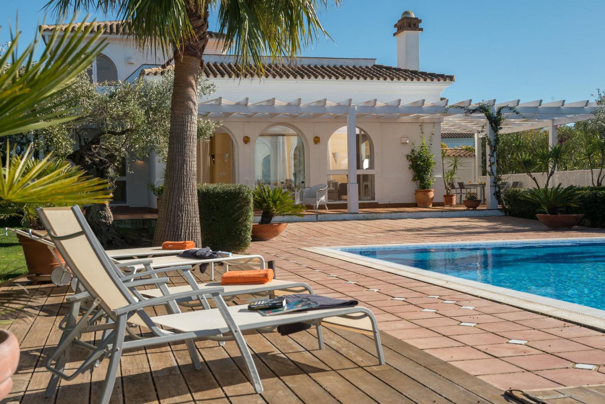 Resort Villas Andalucia Benalup-Casas Viejas ห้อง รูปภาพ