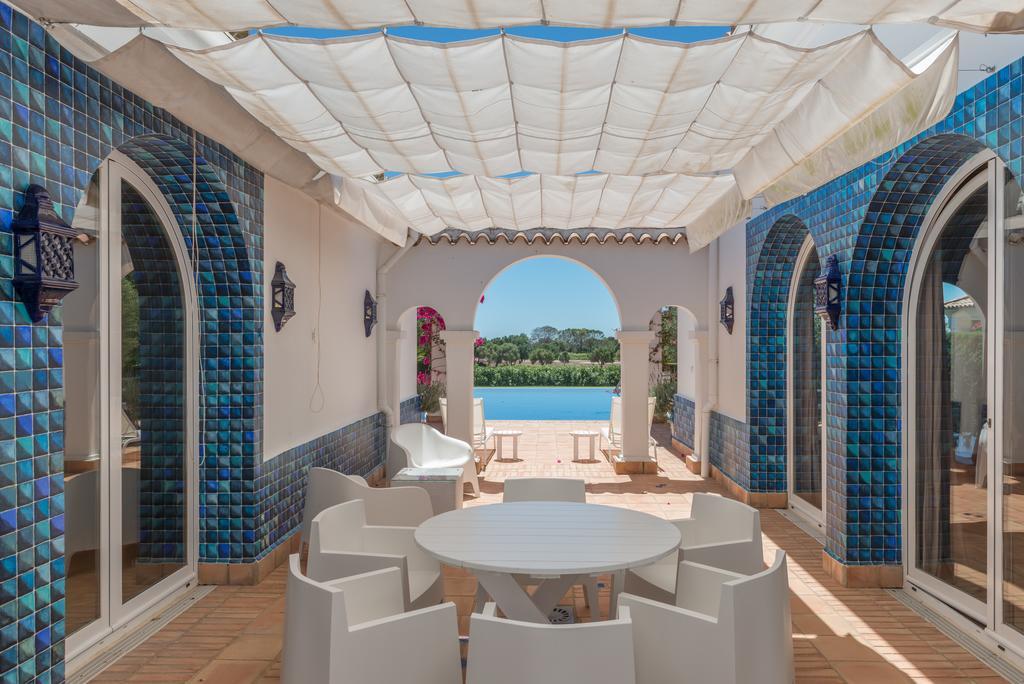 Resort Villas Andalucia Benalup-Casas Viejas ภายนอก รูปภาพ