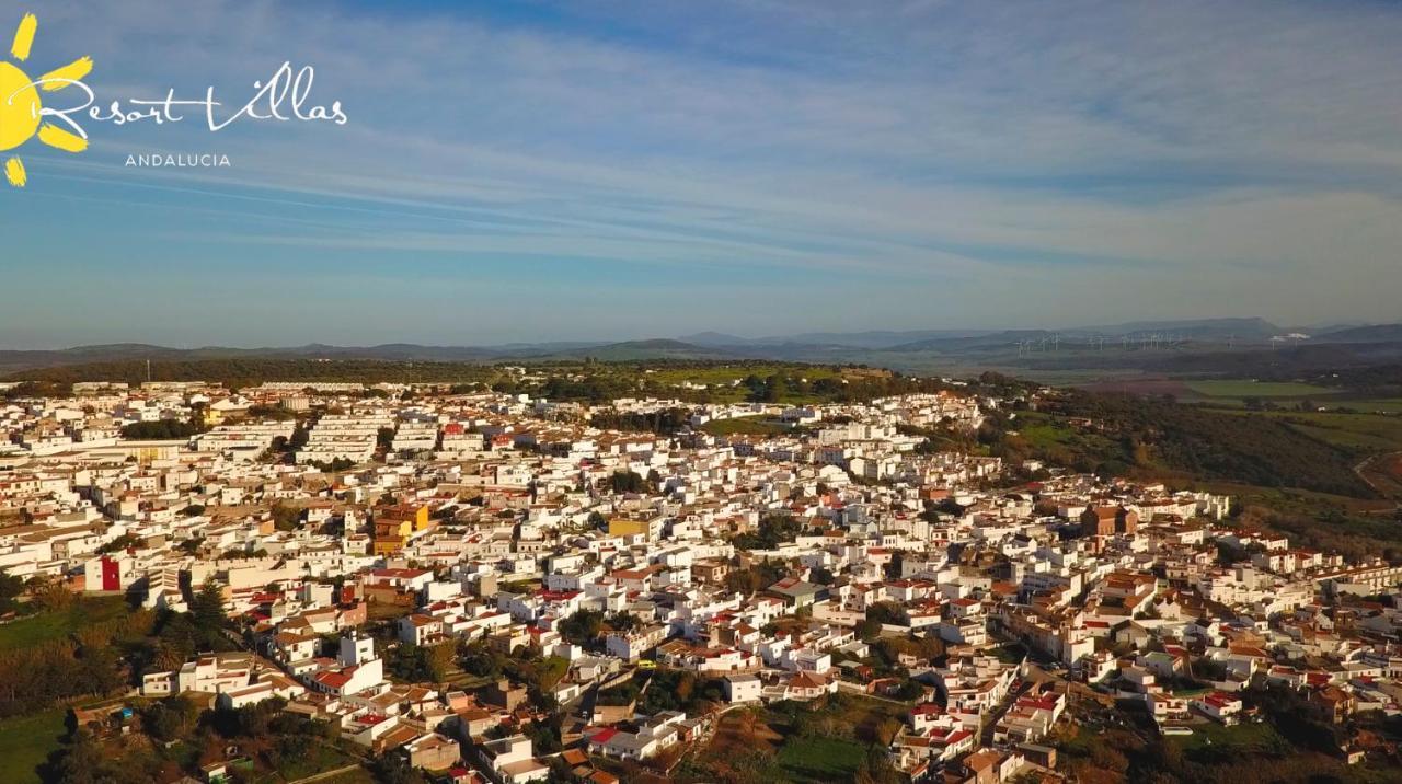 Resort Villas Andalucia Benalup-Casas Viejas ภายนอก รูปภาพ